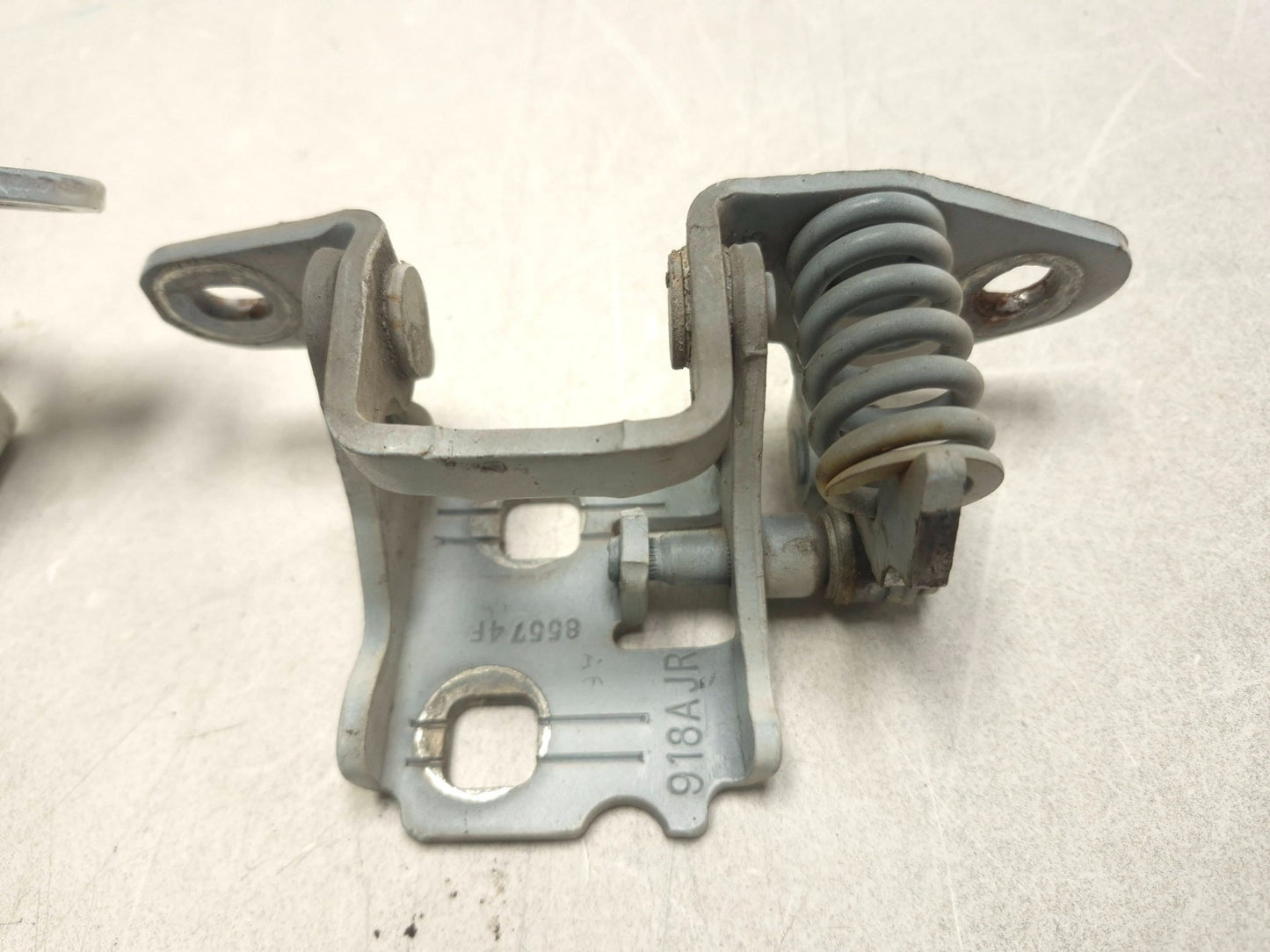 2017 Dodge Journey Door Hinge Front & Rear Passenger Side Right OEM