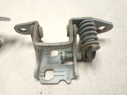 2017 Dodge Journey Door Hinge Front & Rear Passenger Side Right OEM