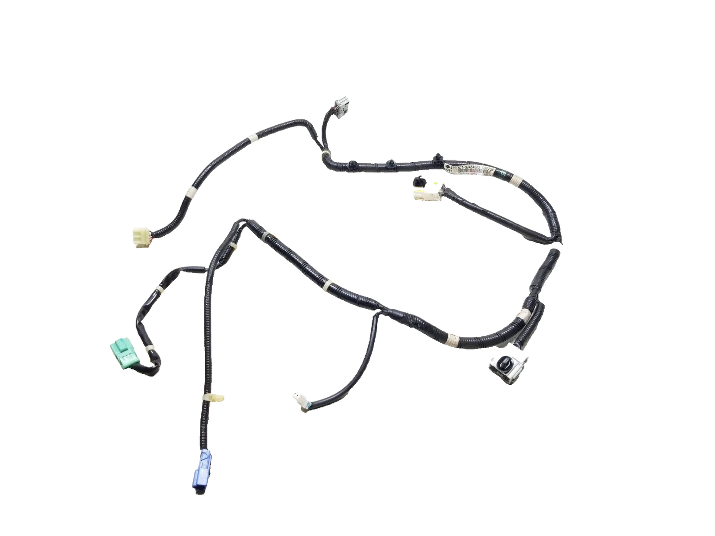 06 07 08 Acura Rl Front Passenger Seat Wire Harness 4111607-sja5a005 OEM