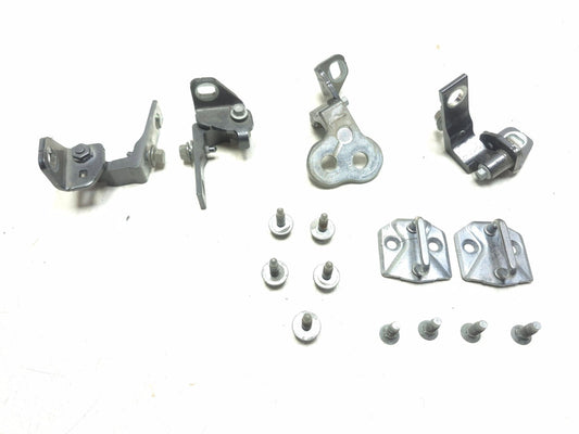 2017 Ford Focus St Door Hinge Front & Rear Driver Side Left OEM