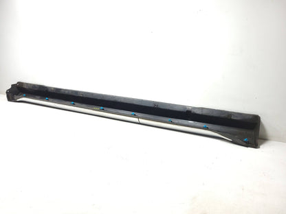 2009 Mitsubishi Outlander Rocker Panel Skirt Molding Left & Right Pair OEM