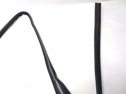 2011 BMW 535i F10 Front Door Window Belt Weatherstrip Seal Passenger Side Rh OEM
