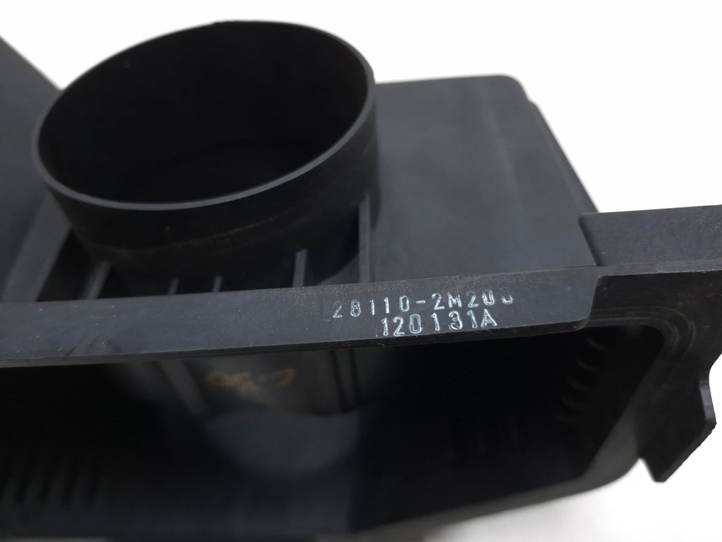 2013 Hyundai Genesis Coupe Air Filter Housings OEM