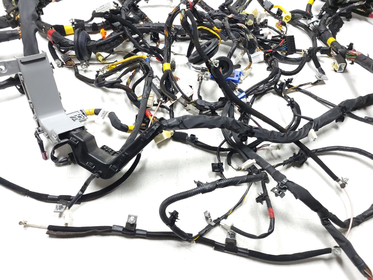 2009 Hyundai Genesis Interior Wire Harness 4.6l OEM