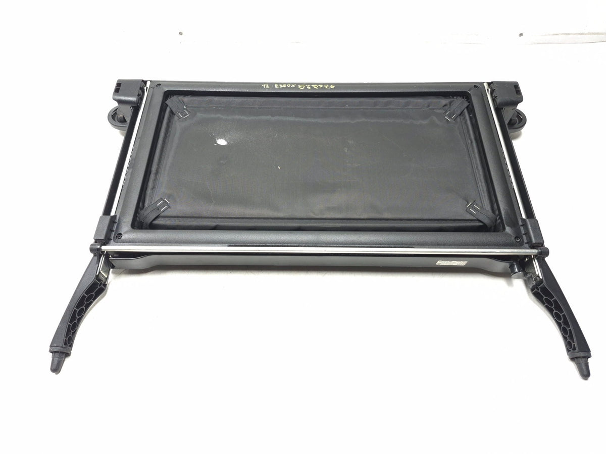 2012 Mercedes W212 E350 Sedan Rear Trunk Cargo Storage Compartment Tray Trim OEM