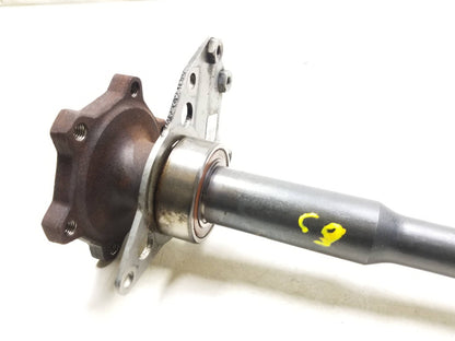 2009 - 2017 Audi Q5 Transmission Axle Flange Shaft Left OEM