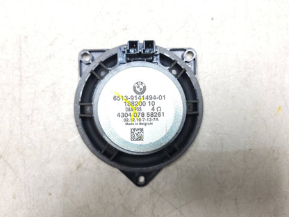 2007 - 2013 BMW E70 X5 E71 X6 Hifi Mid Range Audio Stereo Speaker 9141494 OEM
