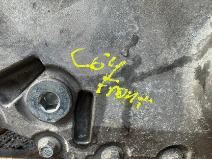 2017 Dodge Journey Transfer Case 3.6l OEM