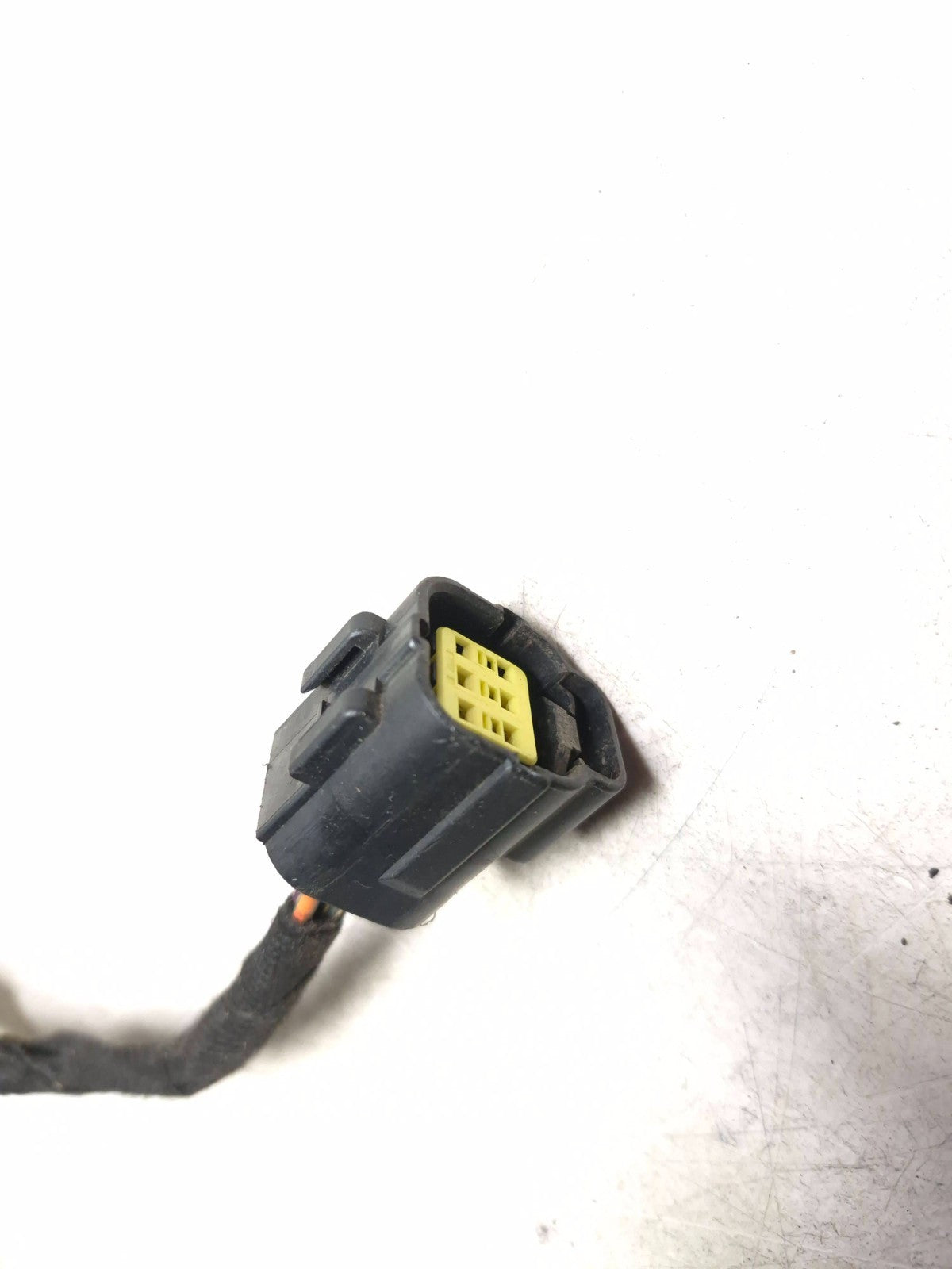 2013 Fiat 500 Turbo Front Driver Door Wiring Harness OEM