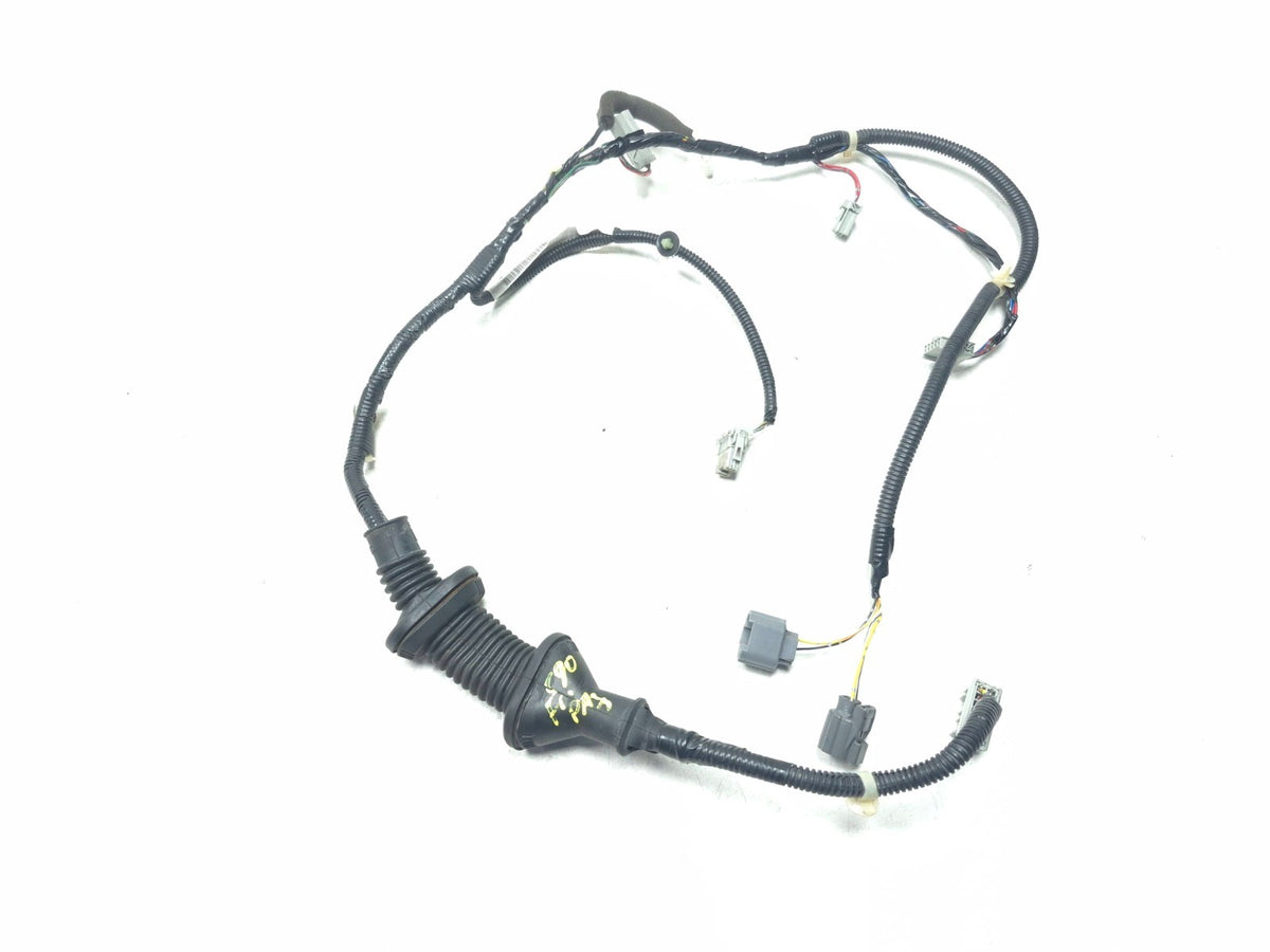 2007 Honda Fit Front Door Wire Harness Passenger Side Right 32752-sln-a10 OEM