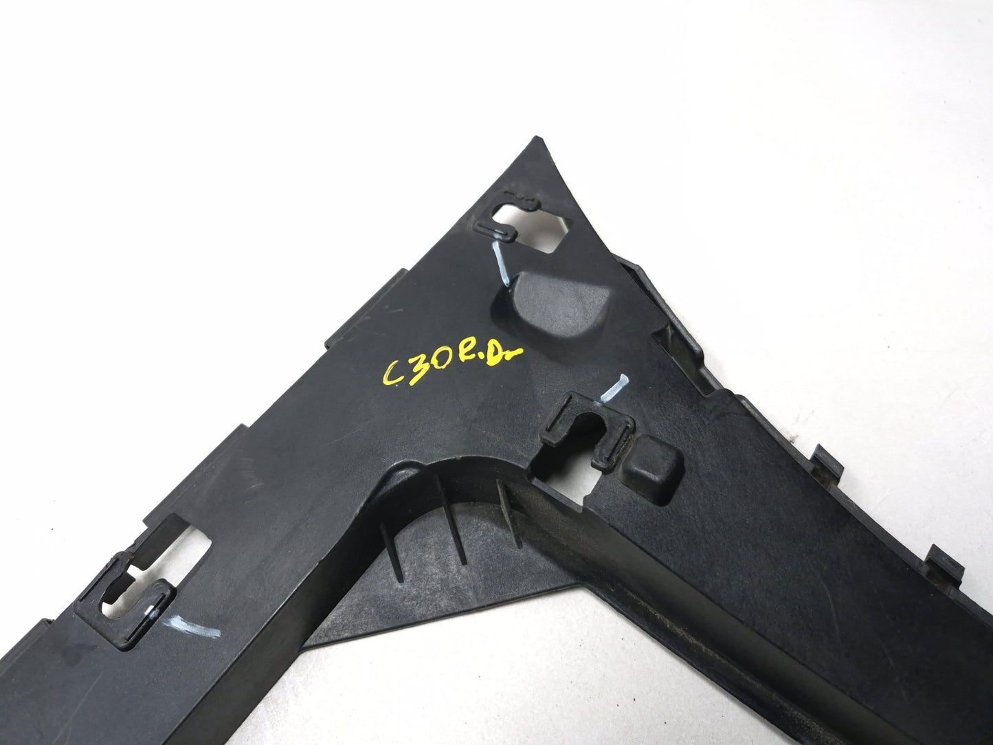 2013 Hyundai Genesis Coupe Rear Bumper Bracket Driver Side Left OEM