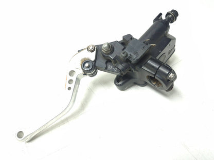 2012 Honda Nc700x Front Brake Master Cylinder & Lever OEM