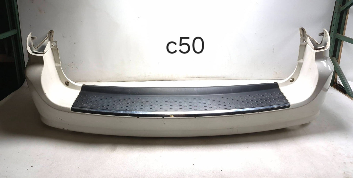 2013 Dodge Grand Caravan Rear Bumper Cover OEM