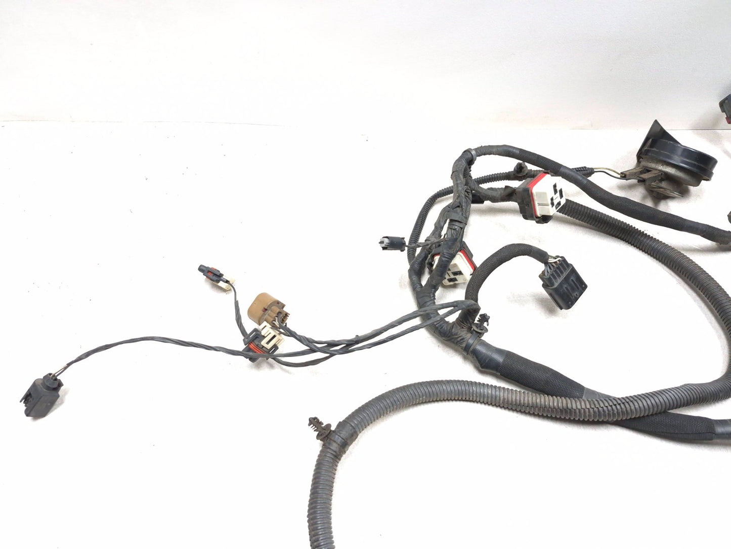 2013 Dodge Grand Caravan Front Wire Harness W/ Horn 68157612ab Oem✅