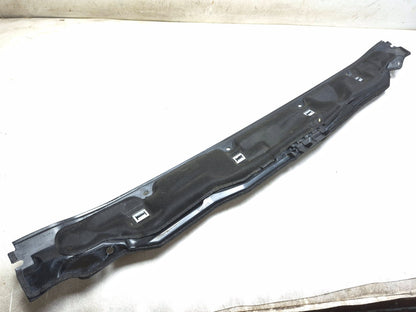 2017 Ford Focus Front Cowl Windshield Rain Spill Cover Trim Panel OEM