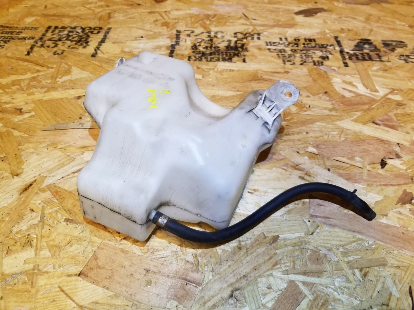 09 10 11 12 Nissan Altima Radiator Coolant Reservoir OEM 78k