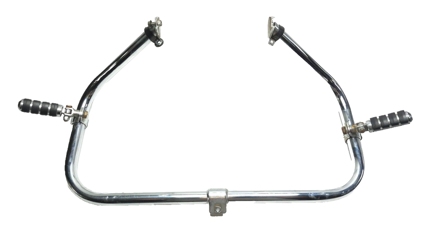 1988 - 1996 Harley-davidson Electra Glide Flhtc Front Engine Crash Highway Bar