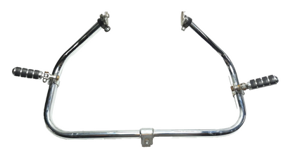 1988 - 1996 Harley-davidson Electra Glide Flhtc Front Engine Crash Highway Bar