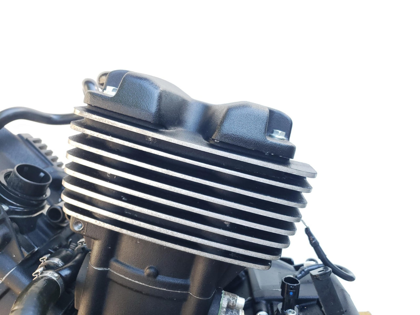 2016 Harley Davidson Xg750 Engine 2.170 Miles