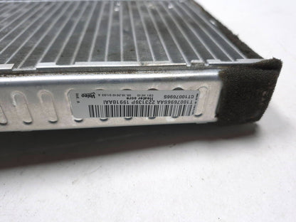 2011 Nissan Juke Heater Core OEM