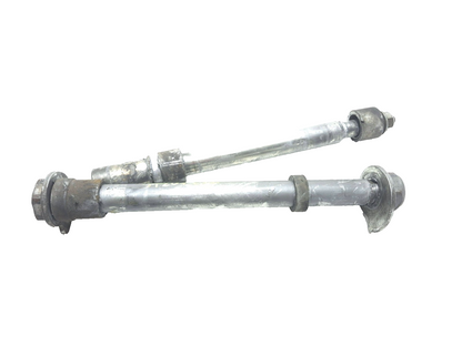 2000-2007 Harley Davidson Electra Glide Flht Wheel Axle Front & Rear