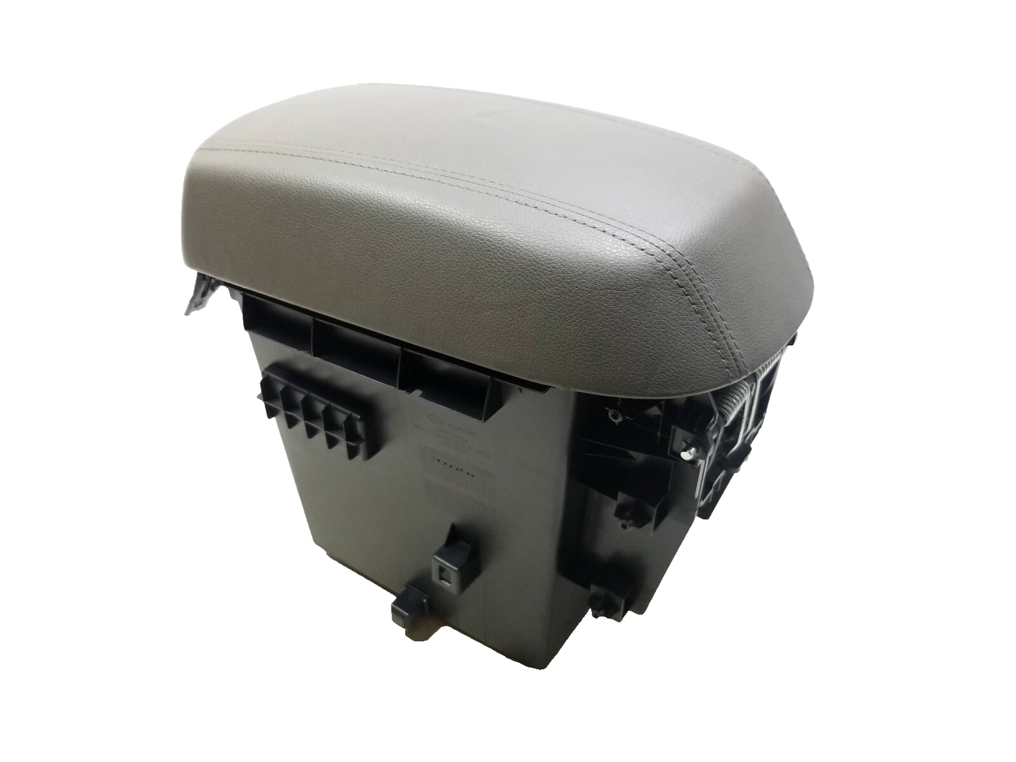 2011 - 2013 Kia Sportage Center Console Armrest & Storage Bin OEM