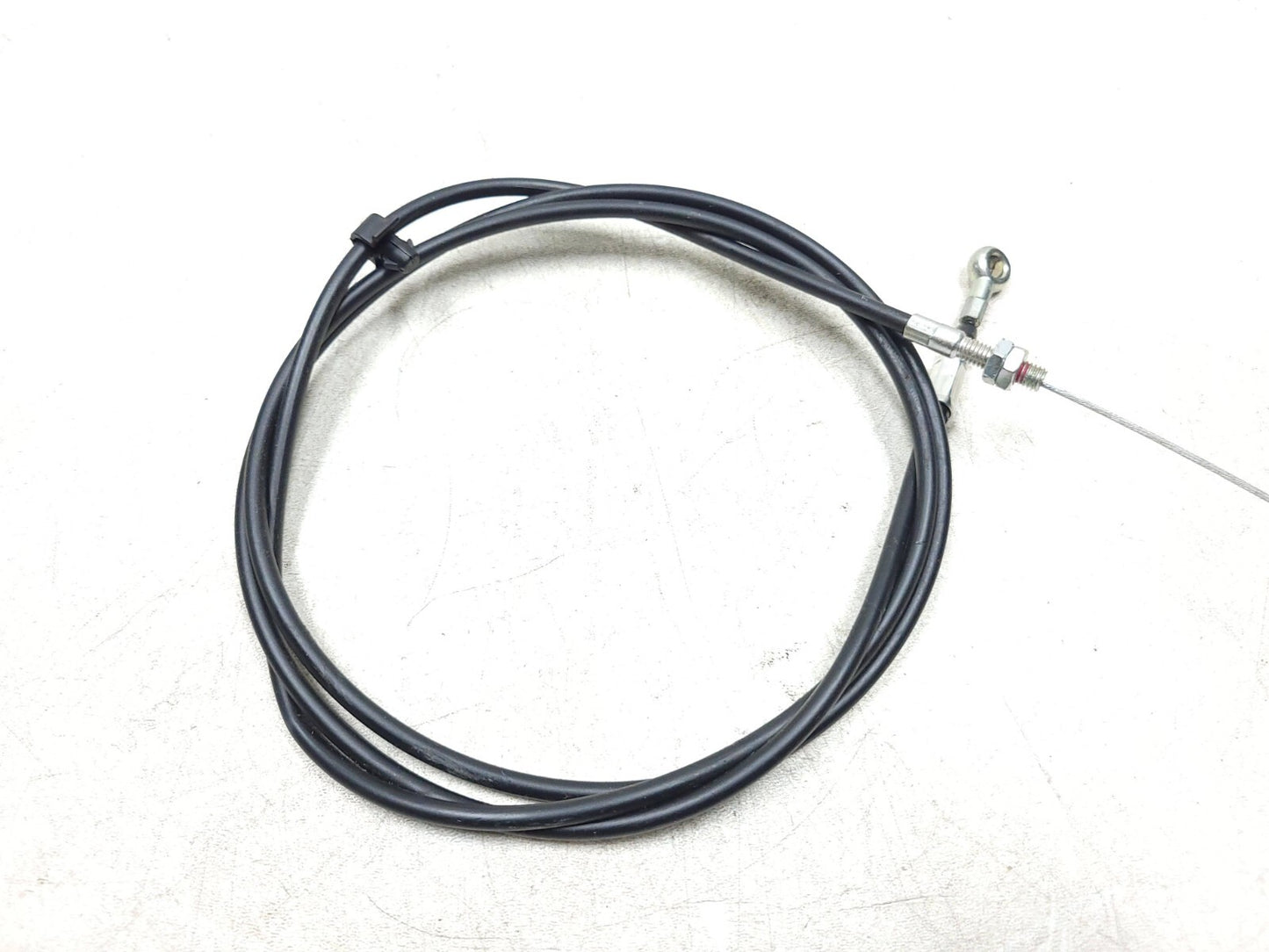 05-10 Scion Tc Cable Front Seat Reclining Control Front Passenger Side Right OEM