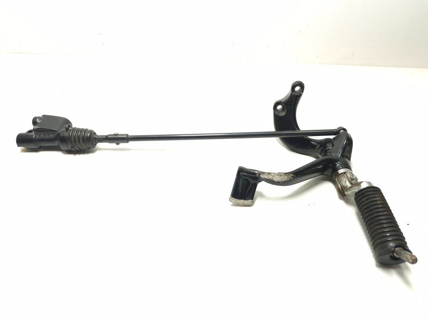 2020 Harley Sportster Xl1200 Front Foot Peg & Bracket & Brake Master Cylinde OEM