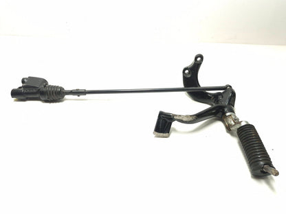 2020 Harley Sportster Xl1200 Front Foot Peg & Bracket & Brake Master Cylinde OEM