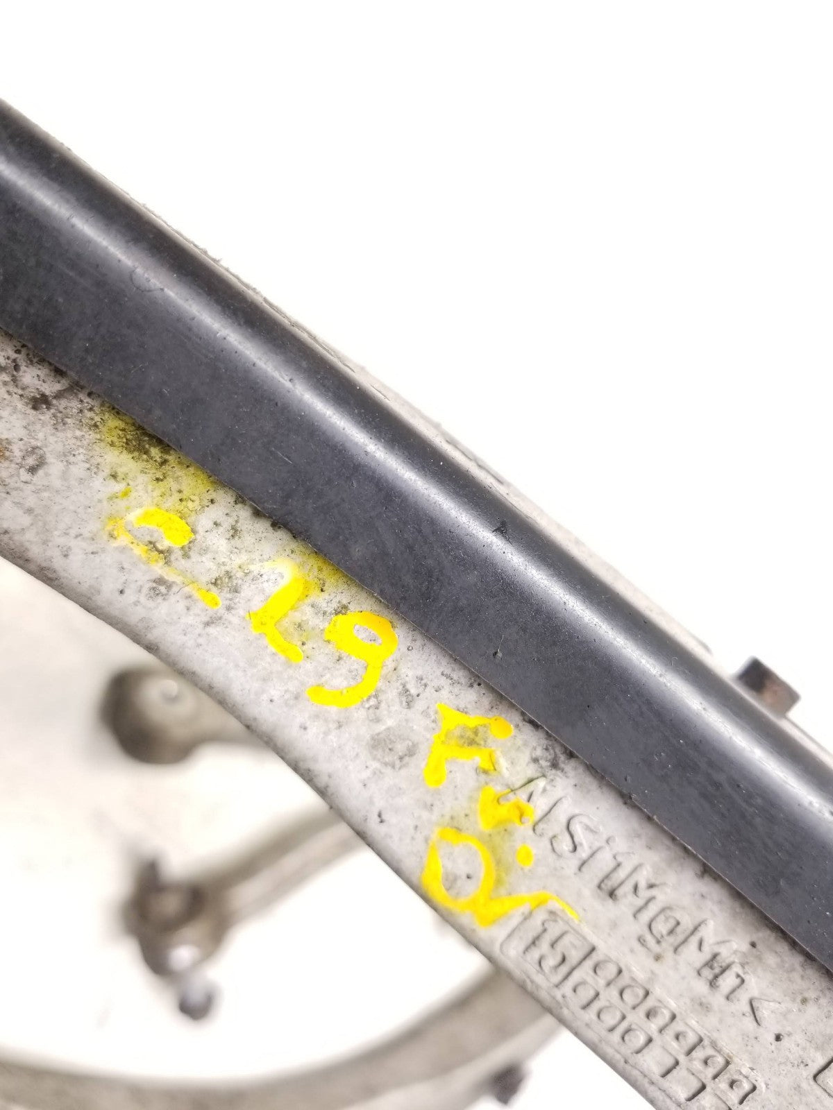 2017 Jaguar Xe Front Suspension Lower Forward Control Arm OEM