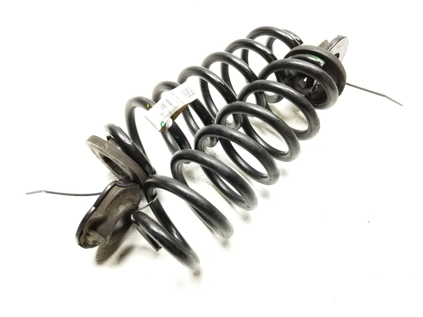 2021 Ford Bronco Sport Rear Coil Spring 2pcs OEM