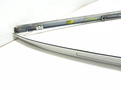 2013 BMW 328i F30 Sedan Roof Rack Rail Drip Molding Trim Left & Right OEM