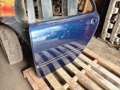 2007 Toyota Corolla Rear Door Shell Left Driver Side OEM