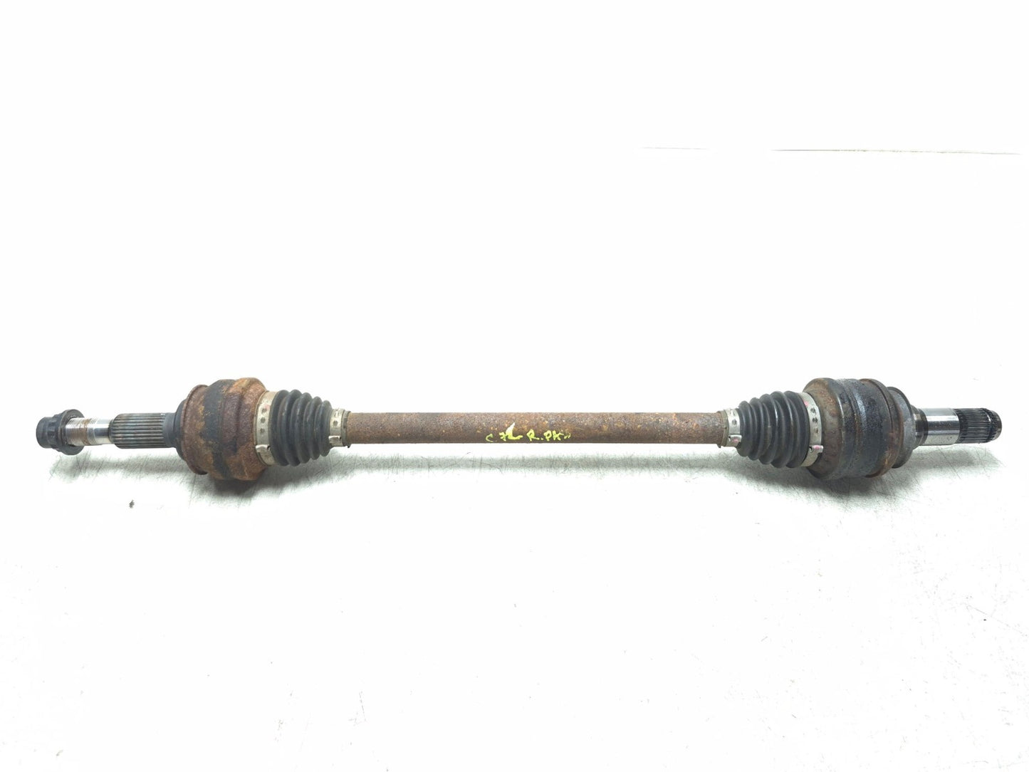 2009 Lexus Is 250 Rear Cv Axle Shaft Right Passenger Side OEM