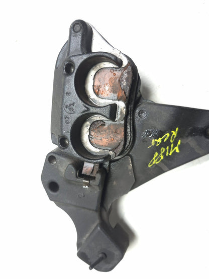 2008 Harley-davidson Dyna Fat Bob Fxdf Rear Brake Caliper & Bracket OEM