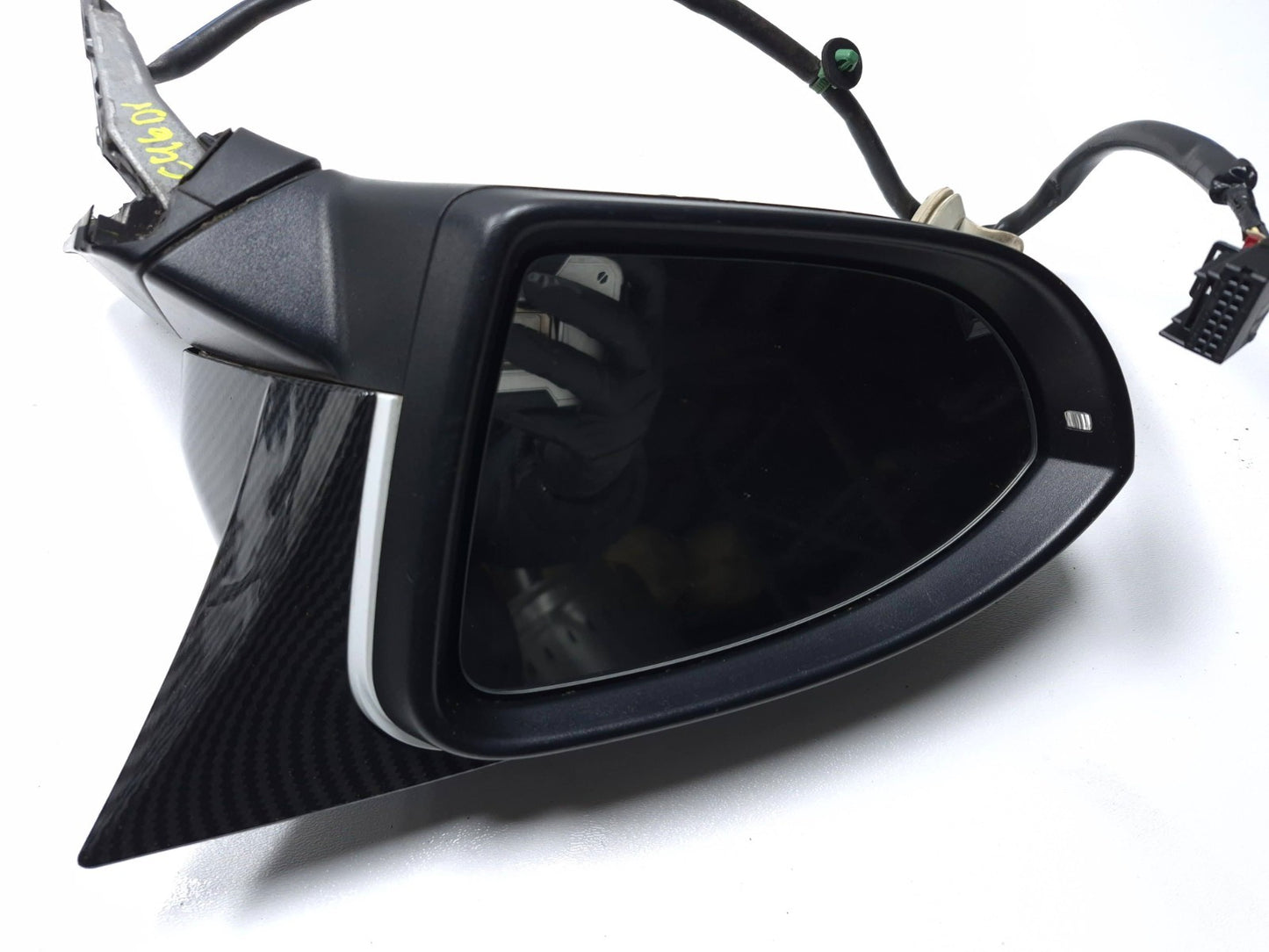 2015 Volkswagen Golf Left Driver Side View Mirror OEM