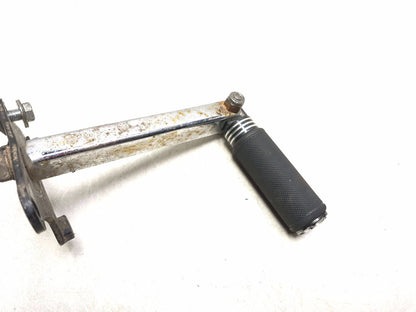 1997 Harley-davidson Sportster Xl883 Highway Front Foot Peg Left & Right OEM