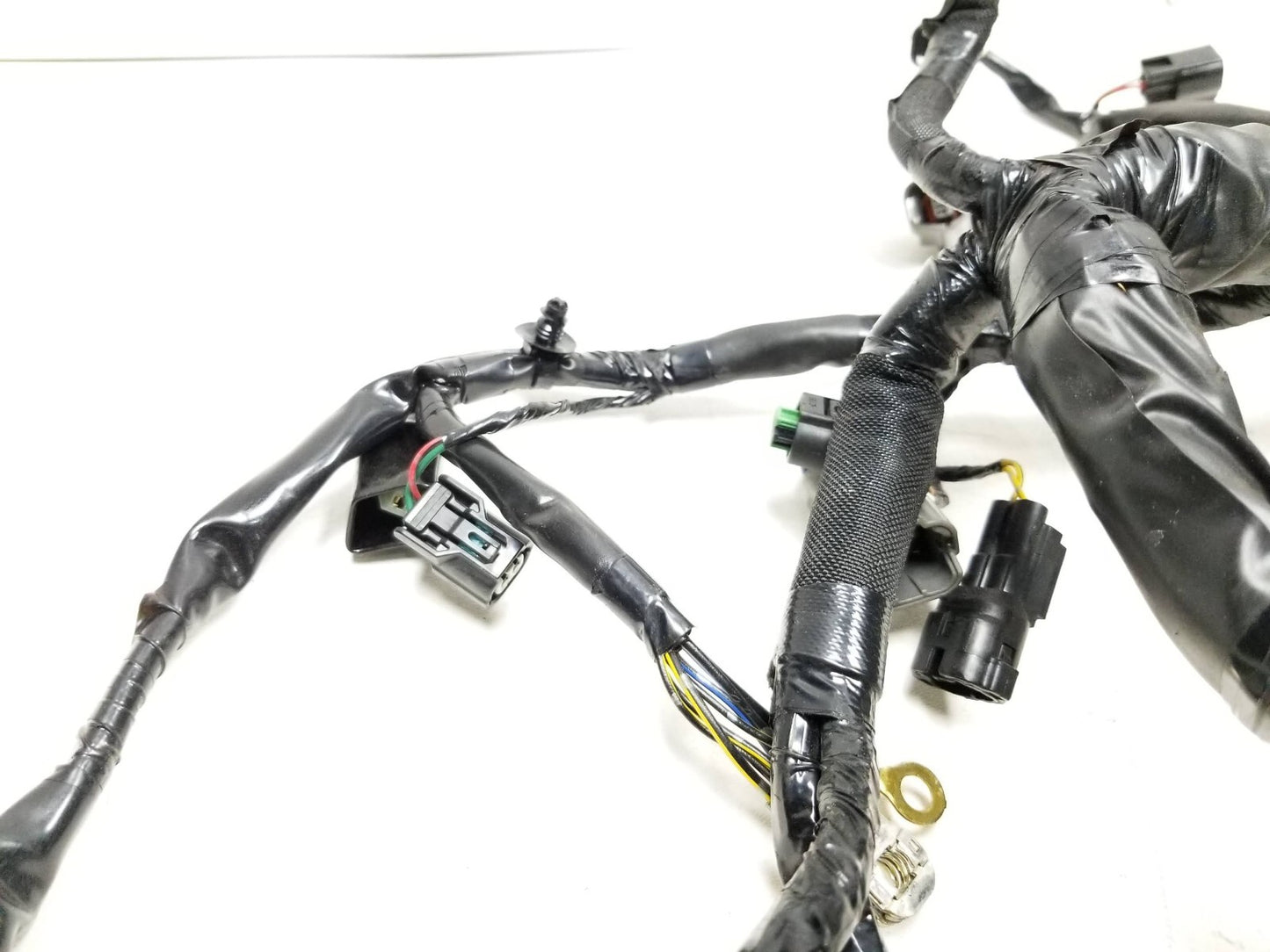 2015-2018 Kawasaki Klz1000 Versys 1000 Main Wire Wiring Harness 26031-1750 OEM