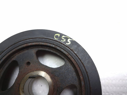 2018 Nissan Altima 2.5l Harmonic Balancer Crankshaft Pulley OEM