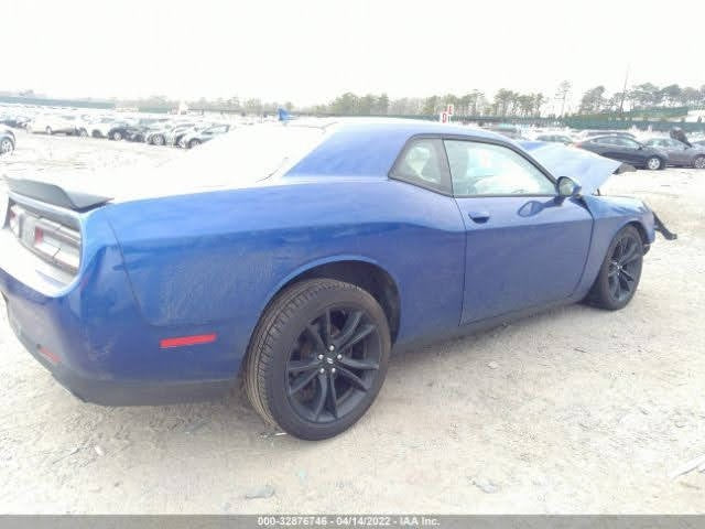 2018 Dodge Challenger Sxt Plus Front Seat Lumbar Support Driver Side Left OEM