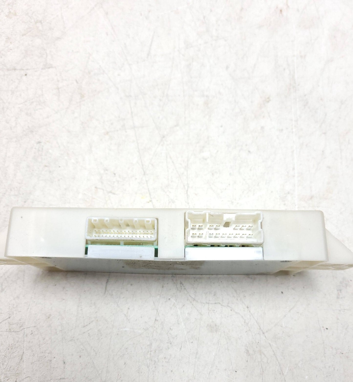 2014 Infiniti Q60 Front Driver Seat Control Module Coupe OEM
