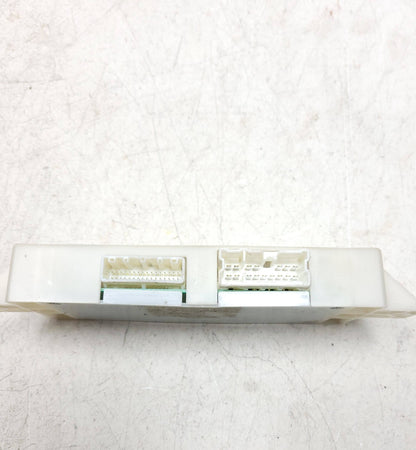 2014 Infiniti Q60 Front Driver Seat Control Module Coupe OEM