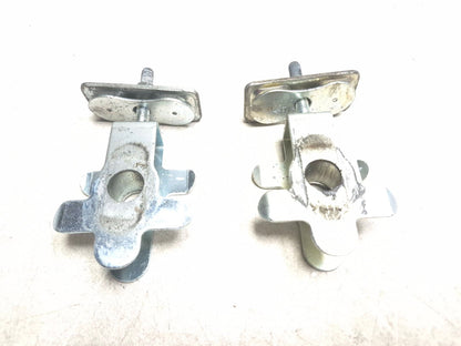 2006 Suzuki Katana Gsx600f Chain Adjuster & Chain Cover 3 Pcs OEM