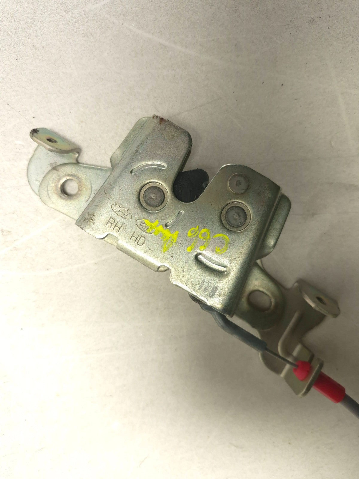 2012 Hyundai Sonata Rear Passenger Seat Release Lock Latch OEM