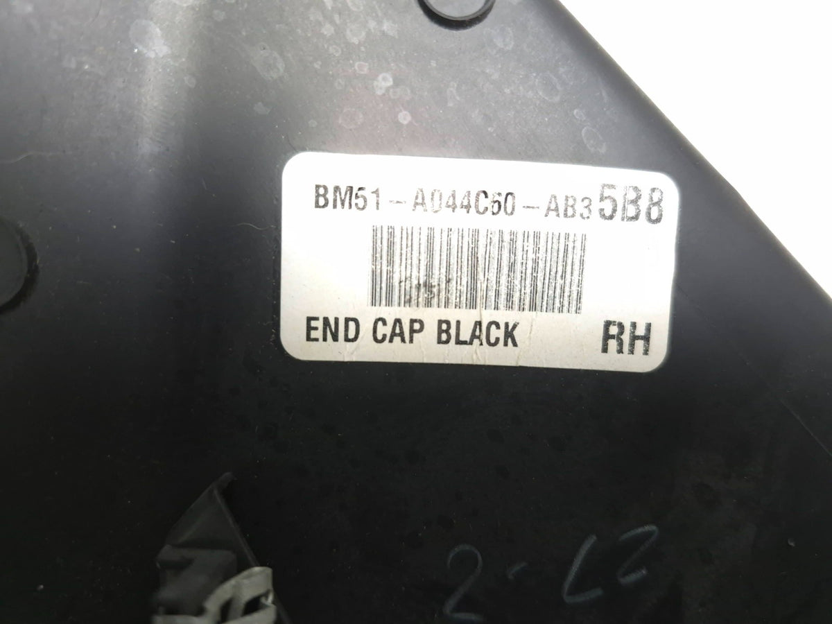 2013 Ford Focus Dash Instrument Panel End Cap Cover Left & Right OEM