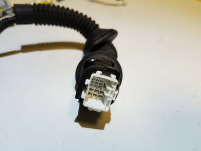 15 16 17 Honda Fit Rear Left Driver Door Wire Harness OEM 26k Miles