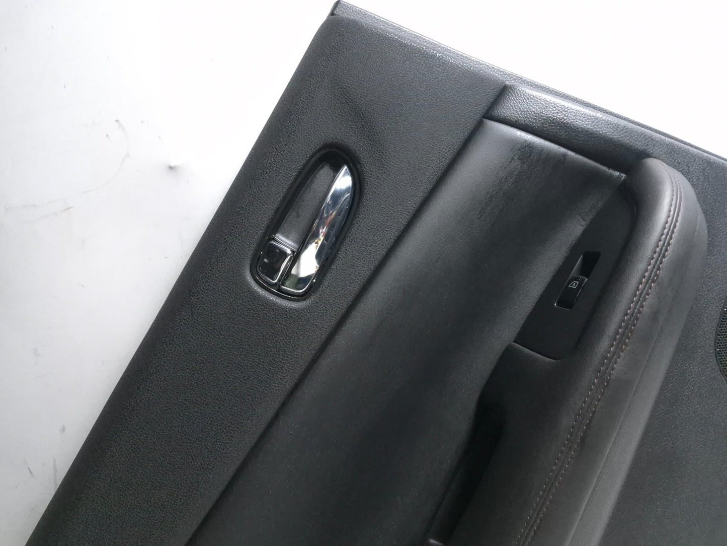 2010 Nissan Maxima Sv Rear Driver Interior Door Panel Trim OEM