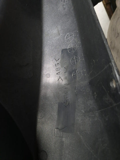 2009 Suzuki Sv650s Right Fairing Cover OEM