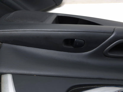 2018 Nissan Altima Rear Door Panel Trim Left & Right OEM