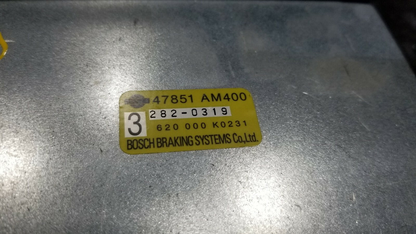 03 04 2003 2004 Infiniti G35 Anti-lock Brake System ABS Control Module OEM N18
